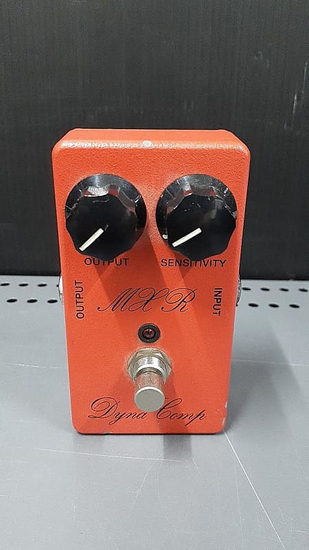 MXR Script Dyna Comp
