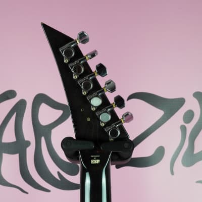 HORIZON-II USA - Coutinho J. - The ESP Guitar Company