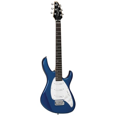 Tanglewood TE2BL Baretta Blue  Electric Guitar for sale