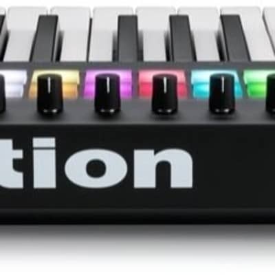 Novation Launchkey 25 MK3 MKIII USB MIDI Controller Keyboard for Logic, Ableton, Studio One and more! image 2