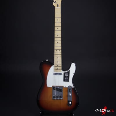 Fender Player Telecaster with Maple Fretboard 3-Color Sunburst B-STOCK image 2