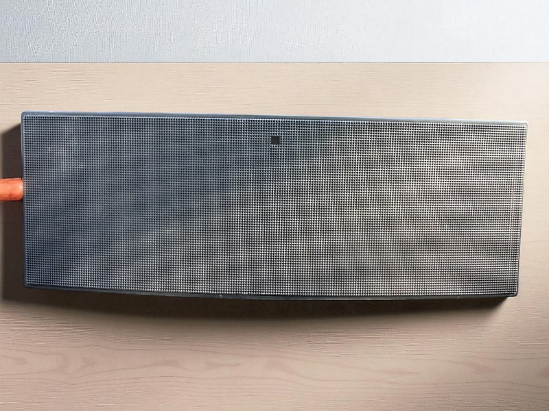 Boston Acoustics CenterSat 7 Center Channel Speaker Home Theater Audio Black  			