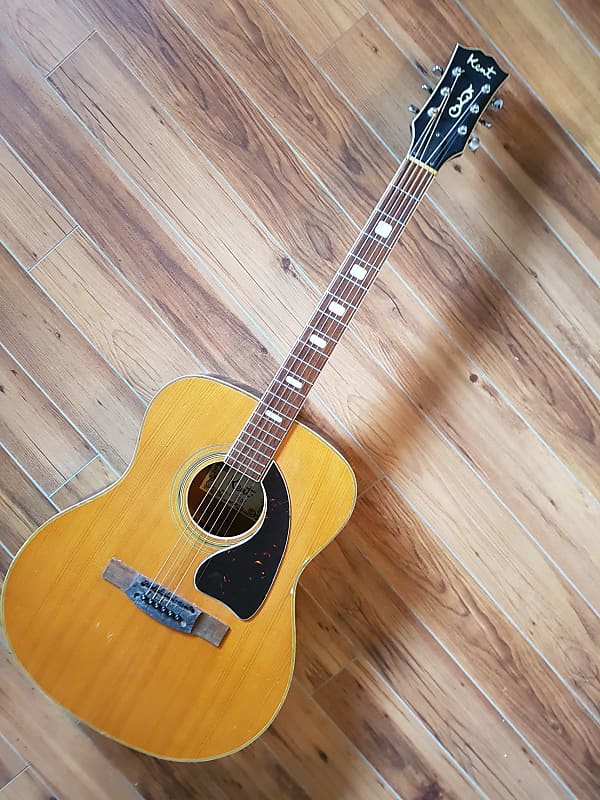 KENT ACOUSTIC 3501 | Reverb