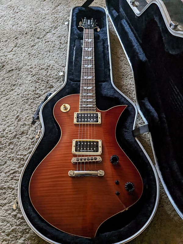 Fernandes Ravelle Elite Sustainer