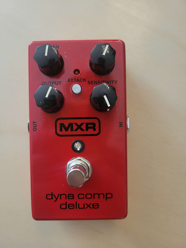 MXR M228 Dyna Comp Deluxe Compressor