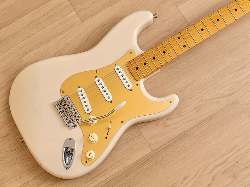 Fender Japan Stratocaster ST57-TX Rシリアル フェンダー