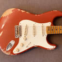 Fender Custom Shop Wildwood 10 1955 2019 Heavy Relic Dakota Red