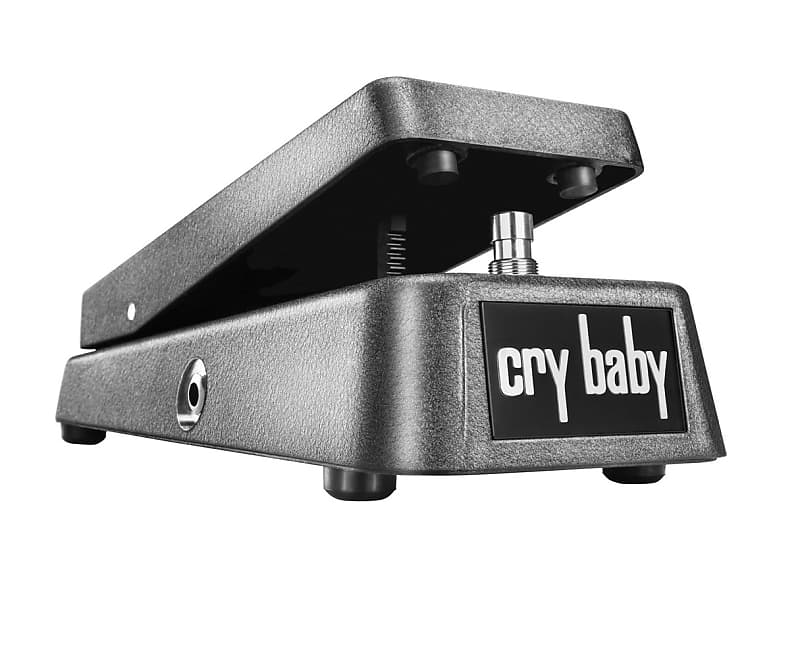 Dunlop GCB95 Original Cry Baby Wah Pedal - Open Box image 1