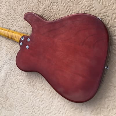 Left Hand Walsh T-Style Guitar image 5