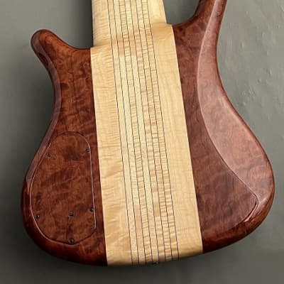 Warwick Custom Shop CORVETTE 9-String［GSB019］ | Reverb Canada