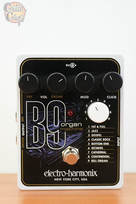 Electro-Harmonix B9 Organ Machine