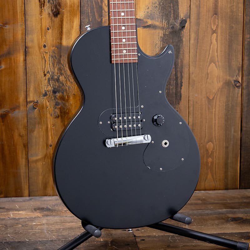 ギター Gibson Les Paul Melody Maker 2014 Gibson Les Paul Melody Maker (Pinstriped) Electric Guitar