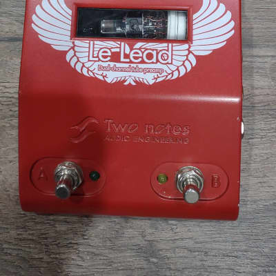 Reverb.com listing, price, conditions, and images for two-notes-le-lead