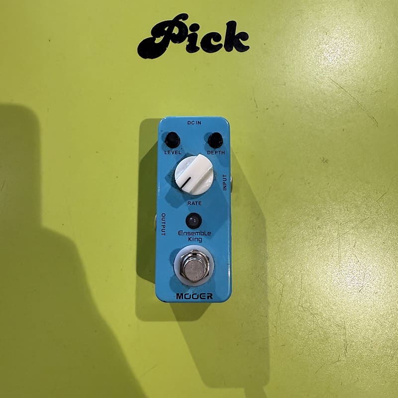 Mooer Ensemble King