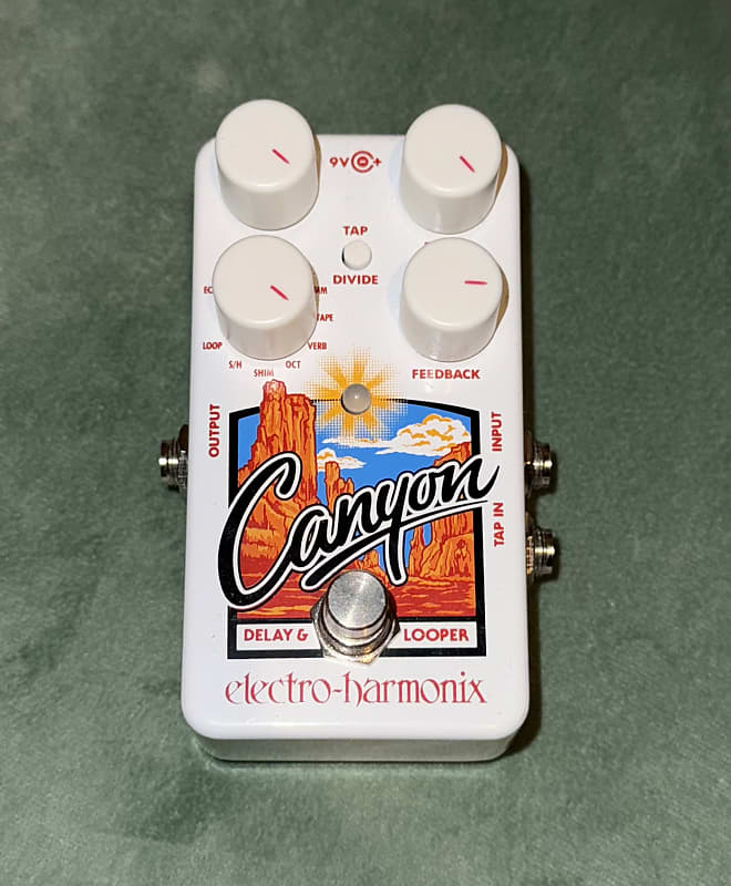 Electro-Harmonix Canyon