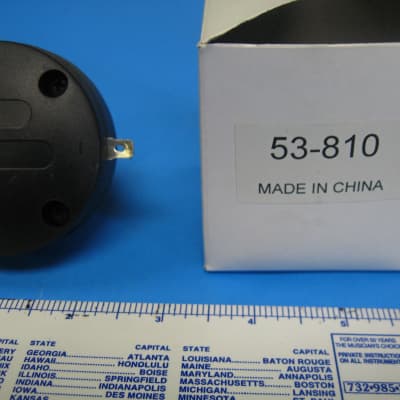 MCM 53-810 Bullet Piezo Screw-On Horn Driver image 4