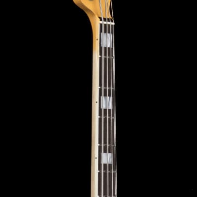Fender Custom Shop Limited Edition P Bass Special Journeyman Relic - Shell Pink #65906 image 10