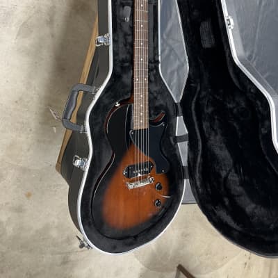 Epiphone Les Paul Junior Custom Shop EMG All Metal! | Reverb