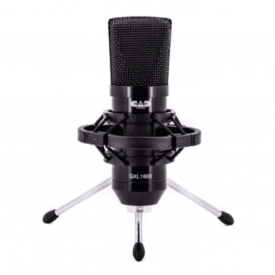 CAD GXL1800 Large Diaphragm Cardioid Condenser Microphone image 3
