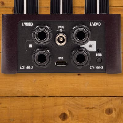 Universal Audio Lion '68 Super Lead Amp Guitar Pedal image 3