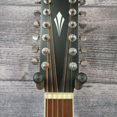 Cort GA-MEDX-12 12 String Guitar (Cleveland, OH) image 3