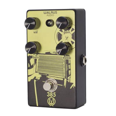 Walrus Audio 385 Overdrive | Reverb