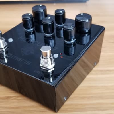 ギター meris MERCURY7 blacked out ver. ギター meris MERCURY7 blacked out ver. Meris Mercury7 | The