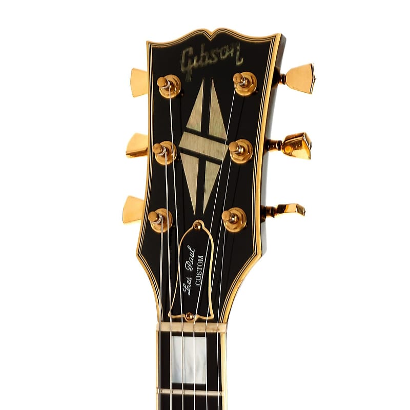 Gibson Les Paul Custom "Norlin Era" Electric Guitar 1970 - 1985 image 6