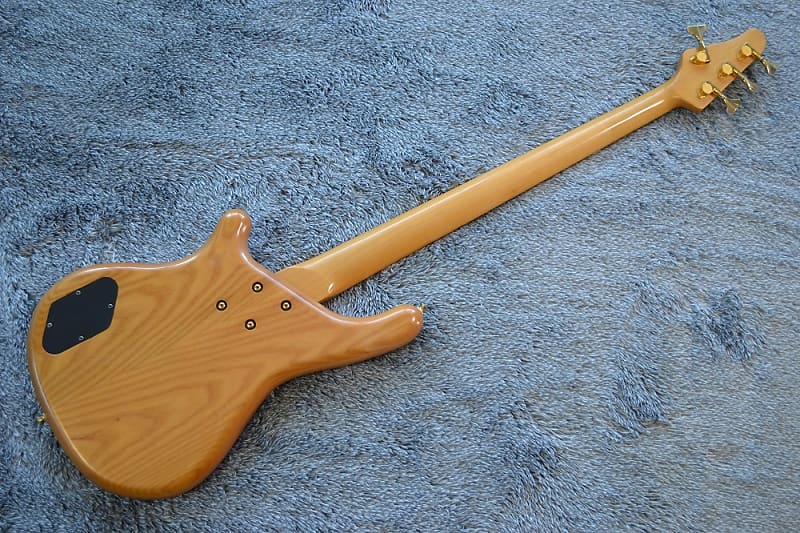 KAWAI Rockoon RB-61PJ used electric bass guitar | Reverb