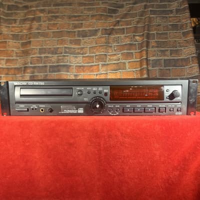 TASCAM CD-RW750 - Gearspace