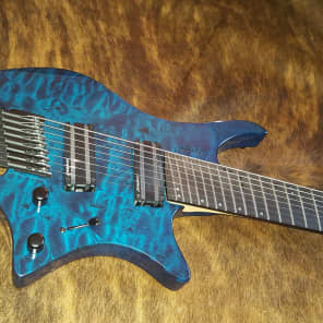 Strandberg Boden OS8 Limited Edition 2016 Teal image 4