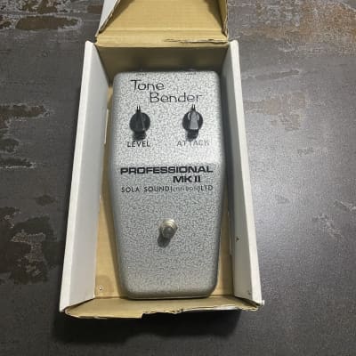 Tone Bender MKII - Solar Sound image 5