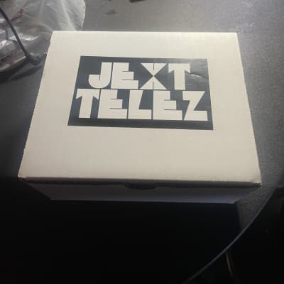 Reverb.com listing, price, conditions, and images for jext-telez-buzz-tone