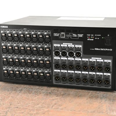 Yamaha Rio3224-D 32 Channel I/O Rack | Reverb Canada