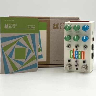 ギター chase bliss audio Clean Chase Bliss Audio Clean | コンプレッサー《エフェクター