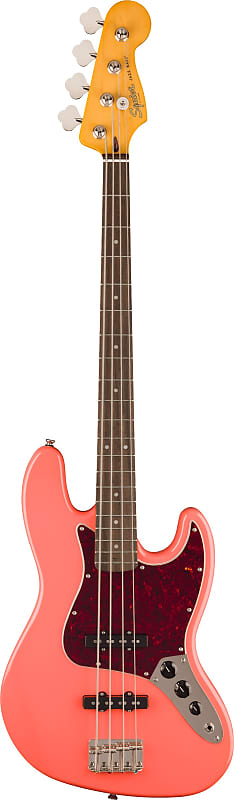 Squier Classic Vibe '60s Jazz Bass | Reverb
