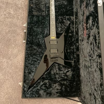 ESP Star Anchang - Black | Reverb