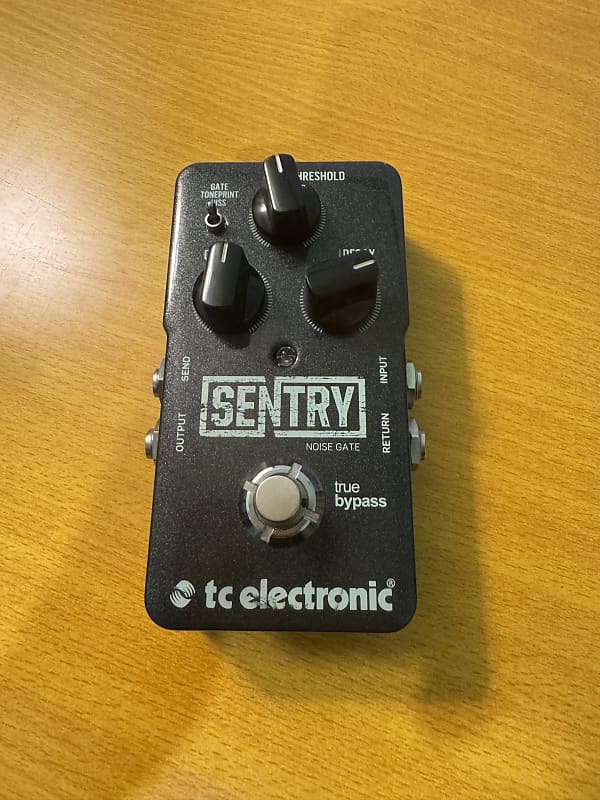 TC Electronic Sentry Noise Gate