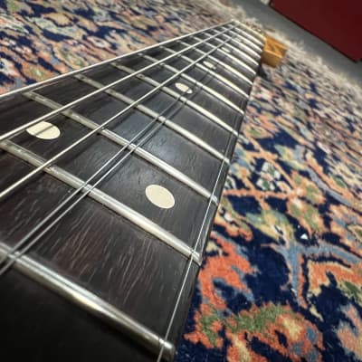 Fender Custom Shop '62 Limited Reissue Stratocaster Journeyman Relic 2021 Sunburst image 20