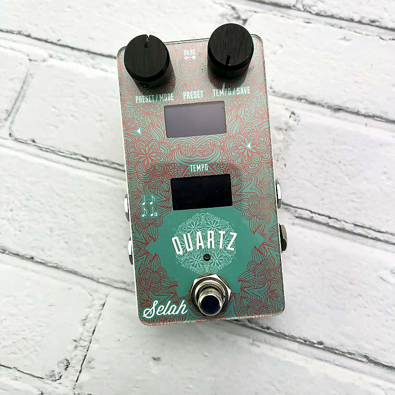 Selah Quartz Timer V2