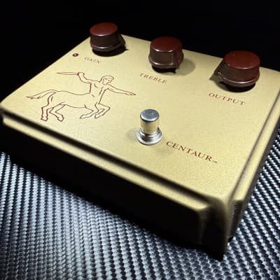 Reverb.com listing, price, conditions, and images for klon-centaur-overdrive