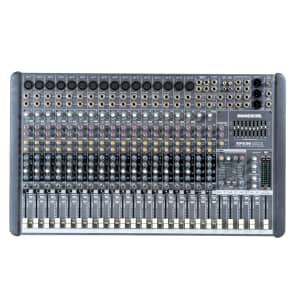 Mackie CFX20 MKII 20-Channel Compact Integrated Live Sound Reinforcement Mixer