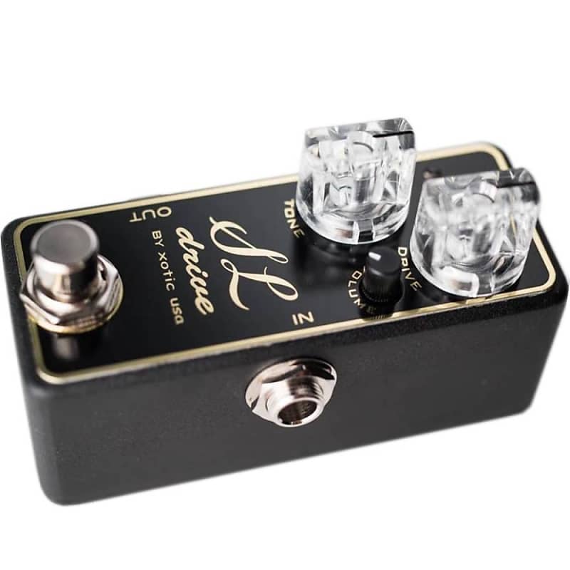 Xotic SL Drive Distortion