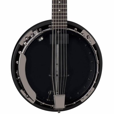 Dean Backwoods 6-String Acoustic-Electric Banjo (VAT)(New) for sale