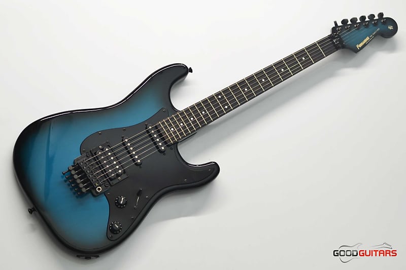 Fernandes FST-65 1987 | Reverb France