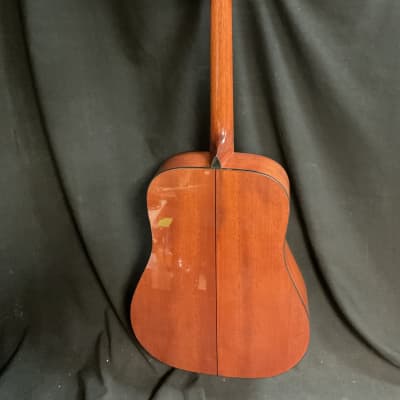 Fender DG-8S Acoustic Serial CD04088434 image 5