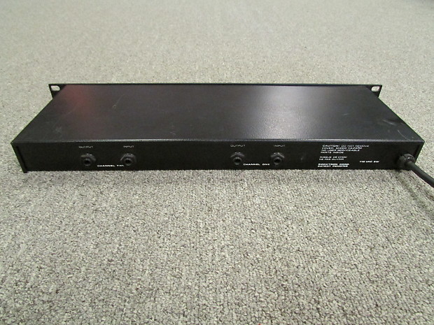 Rocktron RX2H Exciter/Imager/Hush II Used | Reverb