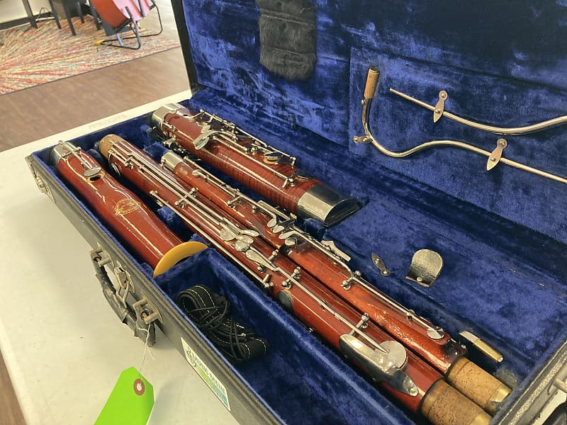 Schreiber Bassoon Reverb