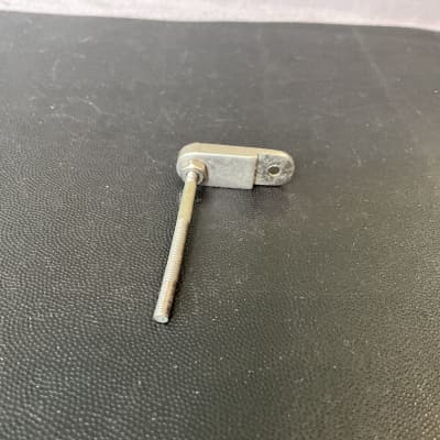 Gibson Vintage 1957 Nickel Pickguard Bracket ES-175 ES-225 1958 1959 1960 1961 1962 image 4