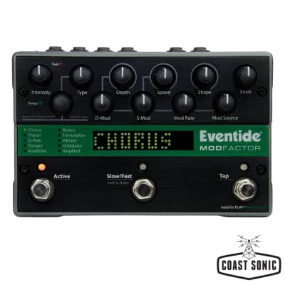 Reverb.com listing, price, conditions, and images for eventide-modfactor